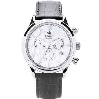 ساعت مچی مردانه رویال لندن Royal london کد RL-41264-02